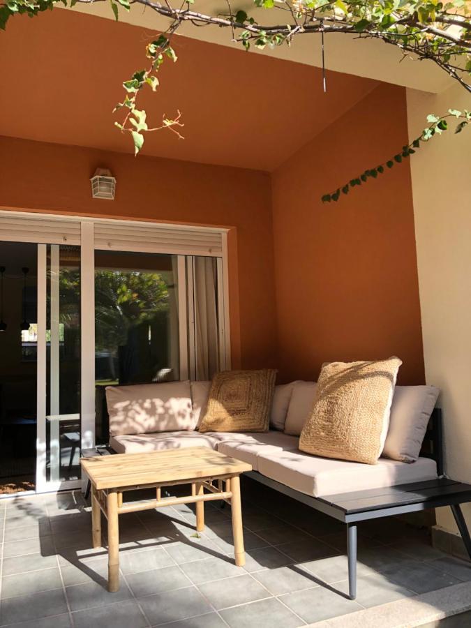 Jardines Del Mediterraneo Дения Экстерьер фото