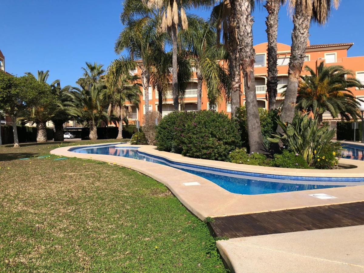 Jardines Del Mediterraneo Дения Экстерьер фото