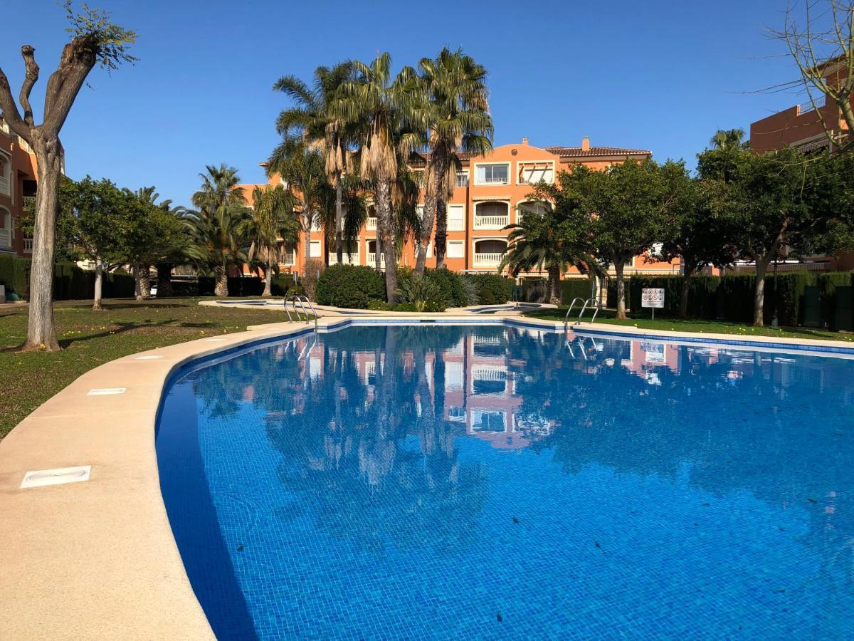 Jardines Del Mediterraneo Дения Экстерьер фото