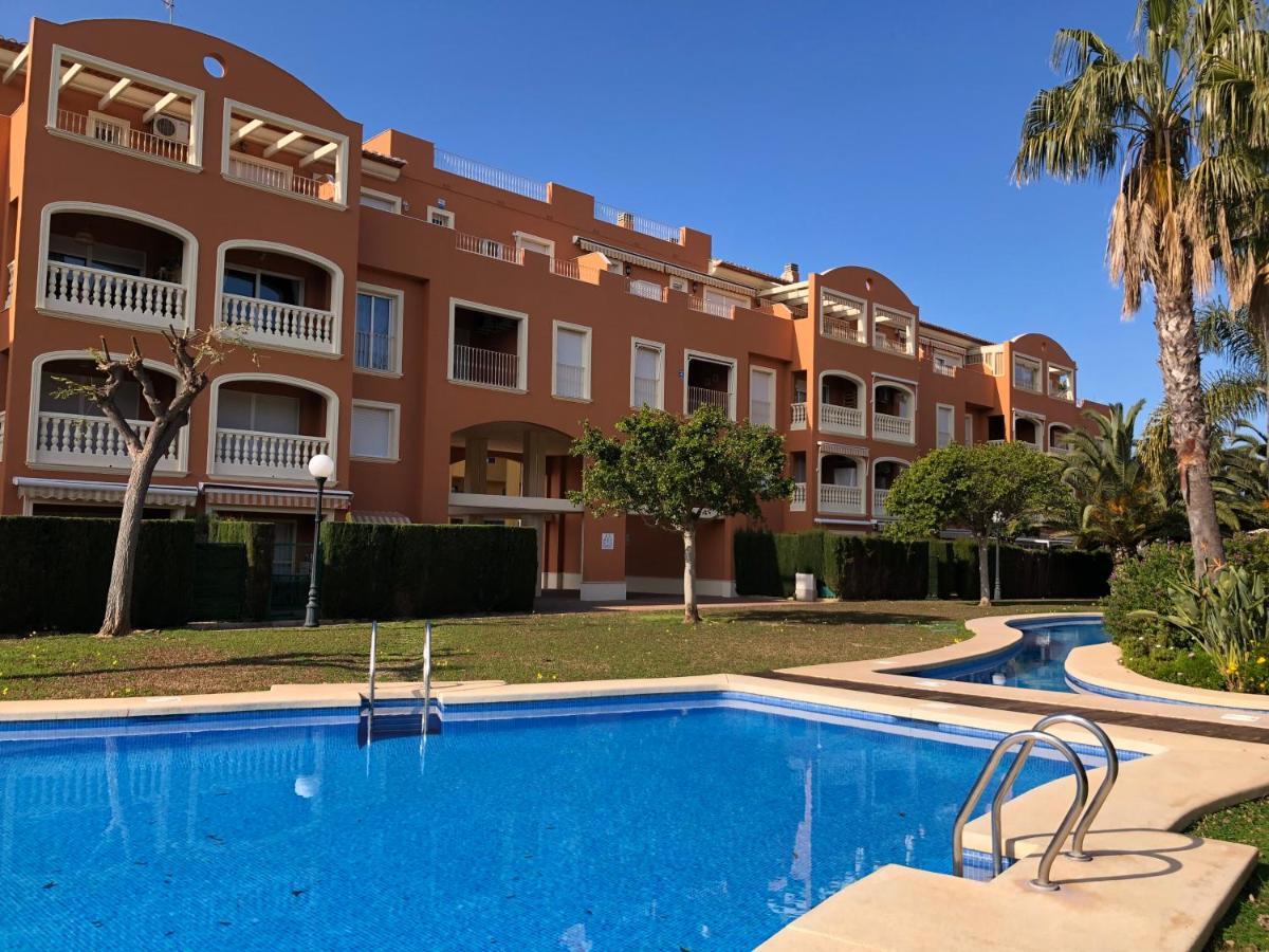Jardines Del Mediterraneo Дения Экстерьер фото